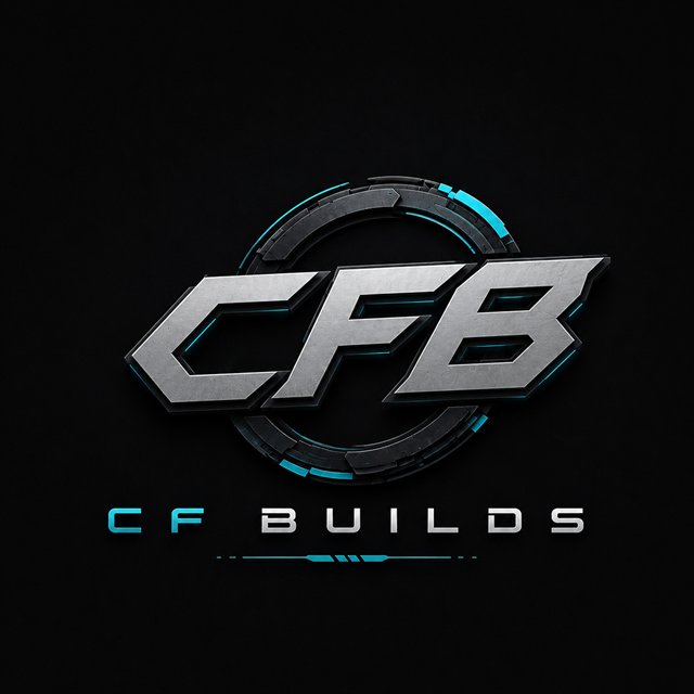 CF Builds logo